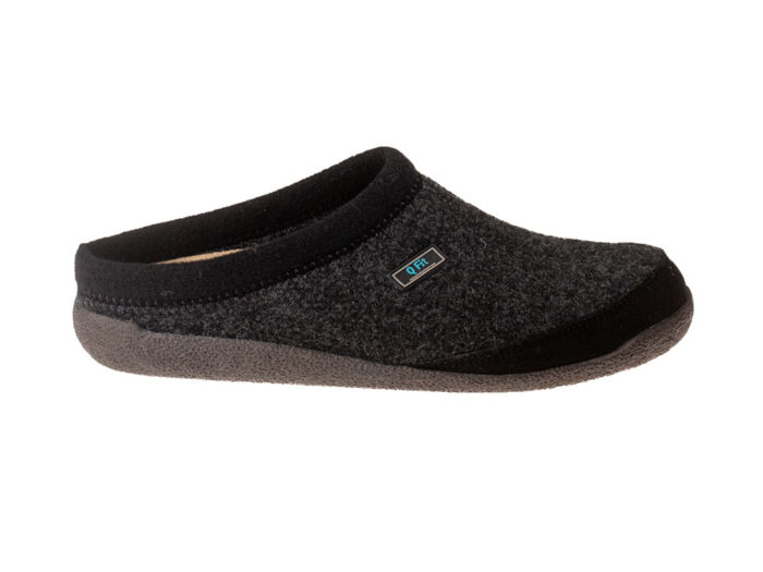 Bern 1 vilt Q Fit Shoes Pantoffelmuil 2025 Winter - Henrita Footwear