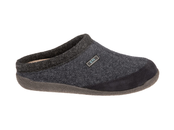 Bern 1 vilt Q Fit Shoes Pantoffelmuil 2025 Winter - Henrita Footwear