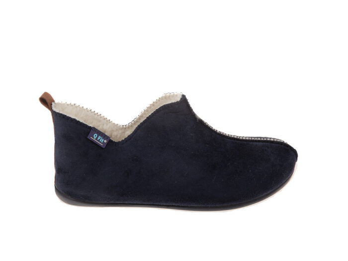 Madrid Q Fit Shoes Pantoffel 2025 Winter - Henrita Footwear