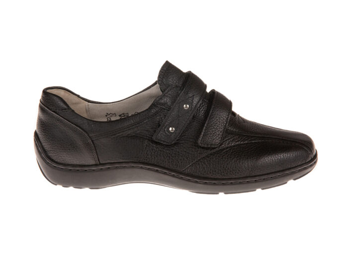496301 Waldläufer Klittenband 2023 Winter - Henrita Footwear