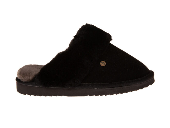 Flurry Warmbat Pantoffelmuil 2025 Winter - Henrita Footwear