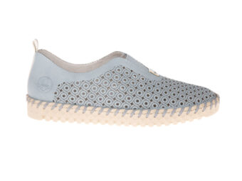 N1963 Rieker Instapper 2023 Zomer - Henrita Footwear