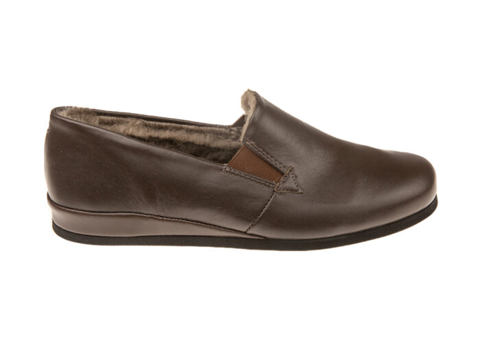 6420 Rohde Pantoffel 2025 Winter - Henrita Footwear