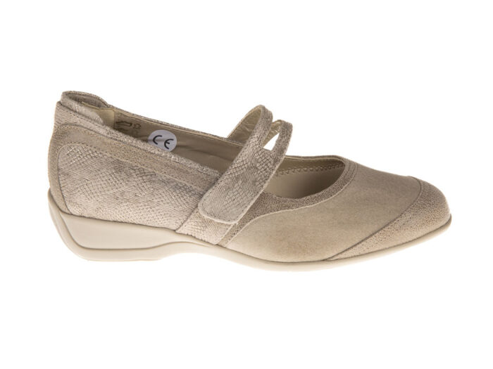 Palermo Xsensible Klittenband 2025 Zomer - Henrita Footwear