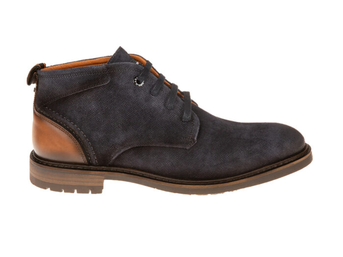 Oporto Berkelmans Veterschoen hoog 2023 Winter - Henrita Footwear