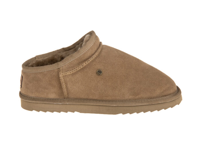 Conner Warmbat Pantoffelmuil 2025 Winter - Henrita Footwear