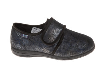 Geneve 2 Q Fit Shoes Pantoffel 2025 Winter - Henrita Footwear