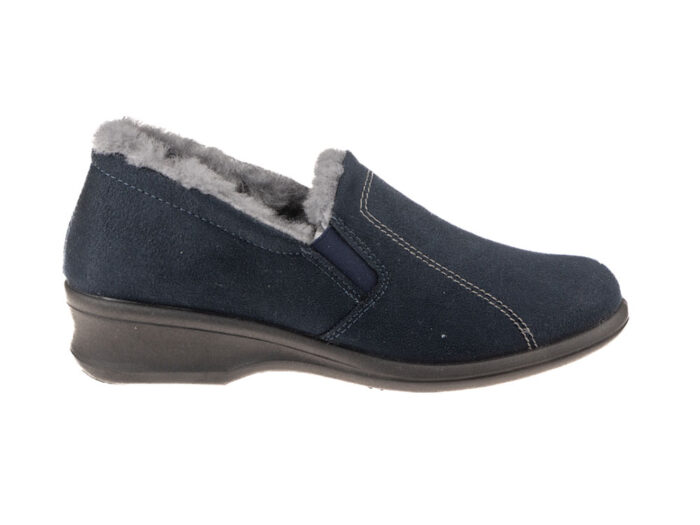 2516 Rohde Pantoffel 2025 Winter - Henrita Footwear