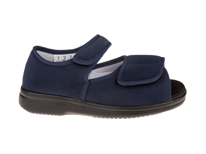 Theramed D1 Q Fit Shoes Pantoffel 2024 Zomer - Henrita Footwear