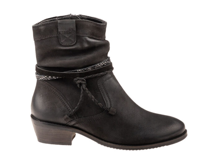594.001 Helioform Laars kort 2024 Winter - Henrita Footwear