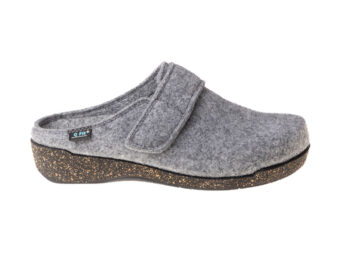 Chantal Q Fit Shoes Pantoffelmuil 2025 Winter - Henrita Footwear