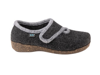 Noor Q Fit Shoes Pantoffel 2025 Winter - Henrita Footwear