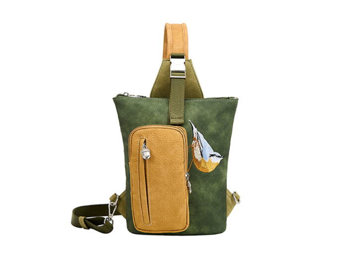 NUT03 Hidihi Tas 2024 Winter - Henrita Footwear
