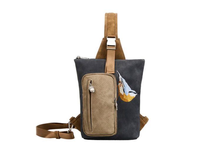 NUT04 Hidihi Tas 2024 Winter - Henrita Footwear