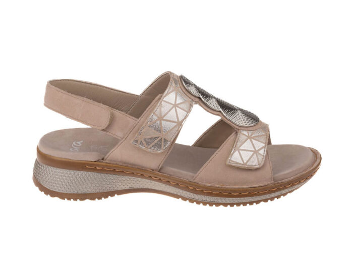 12-29002 Ara Sandaal 2025 Zomer - Henrita Footwear