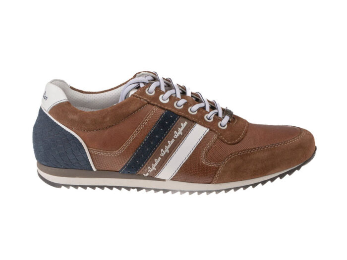 Camaro tan leather Australian Footwear Veterschoen 2025 Zomer - Henrita Footwear