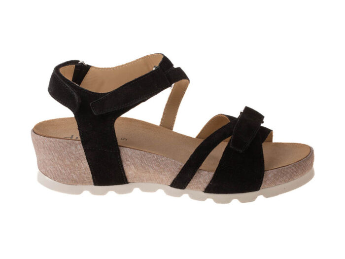 7421 025 1074 Durea Sandaal 2025 Zomer - Henrita Footwear