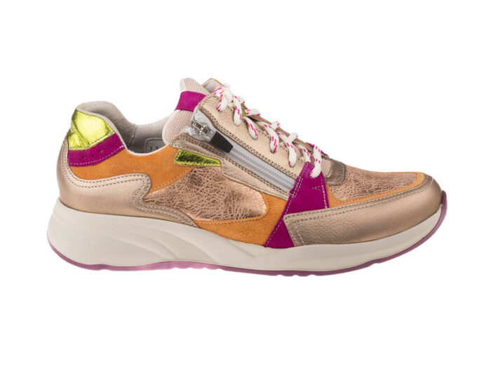 6295 605 1513 Durea Veterschoen 2025 Zomer - Henrita Footwear