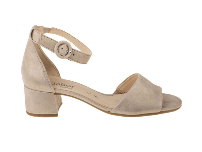 62.902 Gabor Sandaal 2025 Zomer - Henrita Footwear