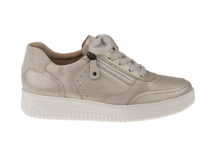162.1952/43 Hartjes Veterschoen 2025 Zomer - Henrita Footwear