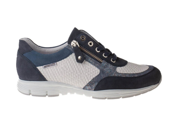 Ylona Mephisto Veterschoen 2025 Zomer - Henrita Footwear