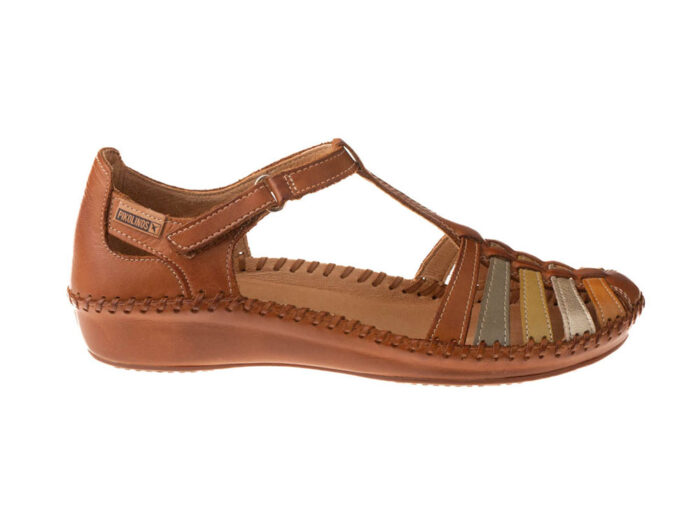 P. Vallarta Pikolinos Sandaal 2025 Zomer - Henrita Footwear
