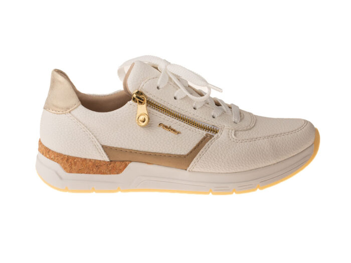 58902 Rieker Veterschoen 2025 Zomer - Henrita Footwear