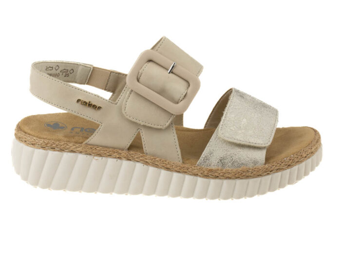 69260 Rieker Sandaal 2025 Zomer - Henrita Footwear
