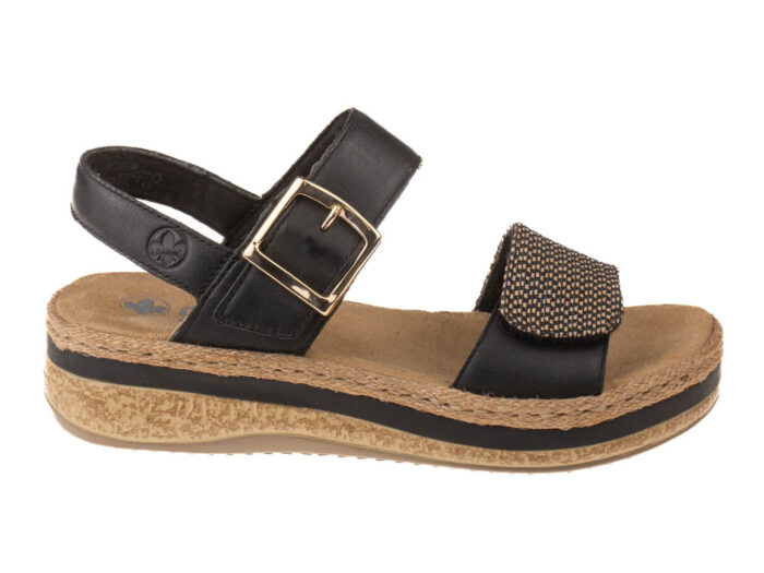 V0951 Rieker Sandaal 2025 Zomer - Henrita Footwear