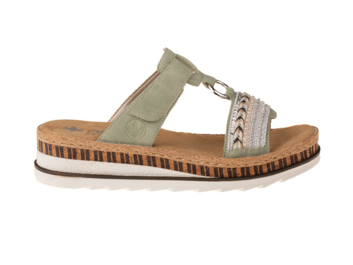 V79M6 Rieker Muil 2025 Zomer - Henrita Footwear