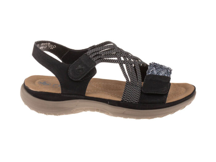 64889 Rieker Sandaal 2025 Zomer - Henrita Footwear