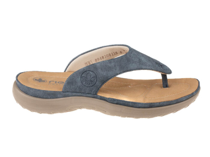 64802 Rieker Teenslipper 2025 Zomer - Henrita Footwear