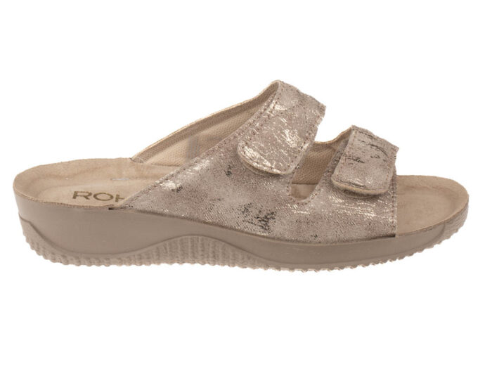 1958 Rohde Muil 2025 Zomer - Henrita Footwear
