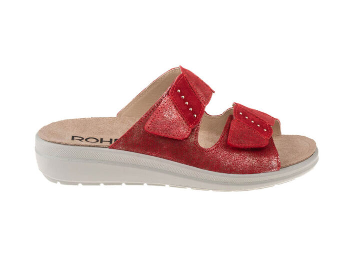 5720 Rohde Muil 2025 Zomer - Henrita Footwear