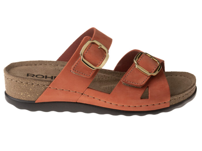 5430 Rohde Muil 2025 Zomer - Henrita Footwear