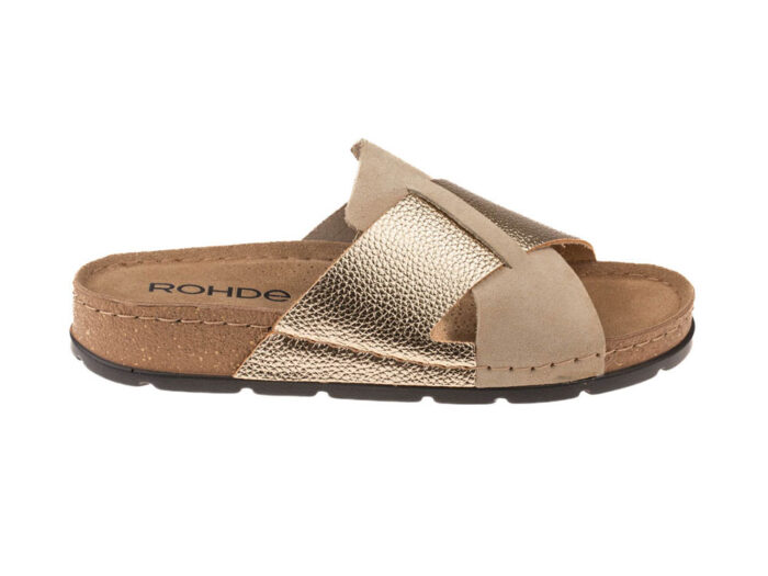 5410 Rohde Muil 2025 Zomer - Henrita Footwear
