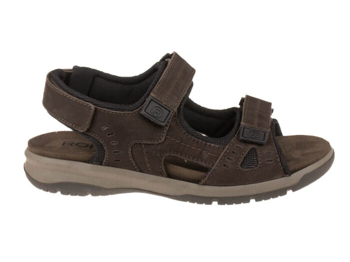 6026 Rohde Sandaal 2025 Zomer - Henrita Footwear