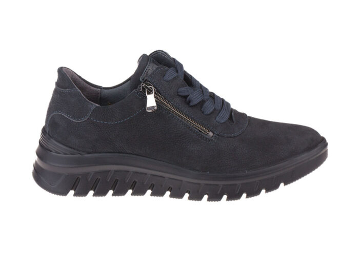 Biggi Waldläufer Veterschoen 2025 Winter - Henrita Footwear