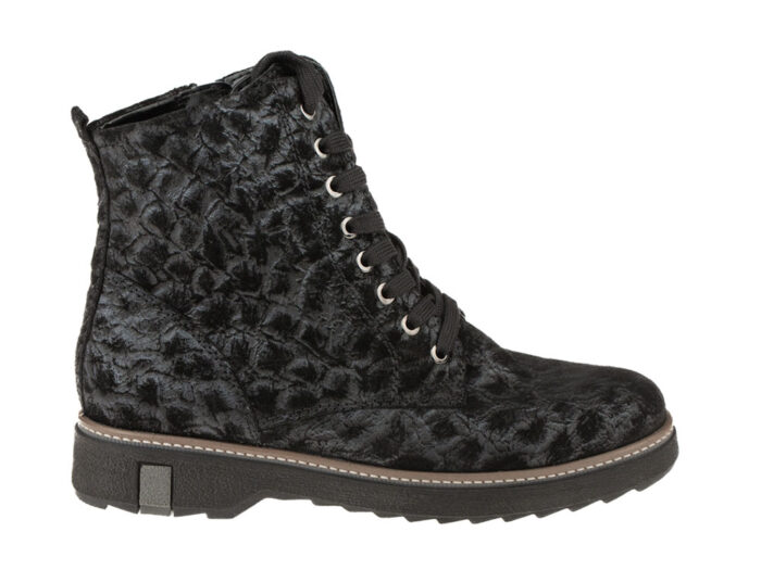 Kitomi Waldläufer Veterschoen hoog 2025 Winter - Henrita Footwear