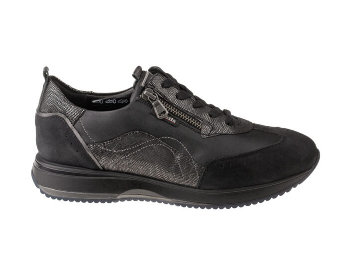 Ness Buck Mephisto Veterschoen 2025 Winter - Henrita Footwear