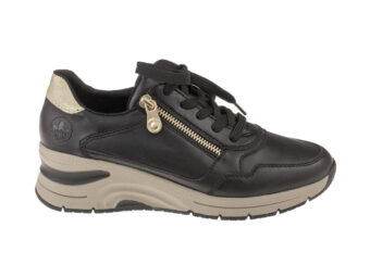 N9301 Rieker Veterschoen 2025 Winter - Henrita Footwear