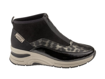 N9362 Rieker Laars kort 2025 Winter - Henrita Footwear