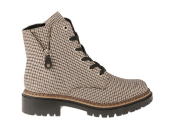 72617 Rieker Veterschoen hoog 2025 Winter - Henrita Footwear