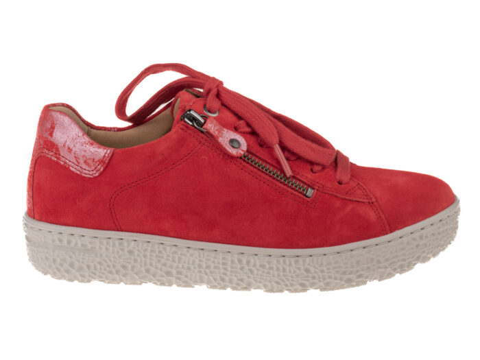 162.1417/34 Hartjes Veterschoen 2025 Zomer - Henrita Footwear