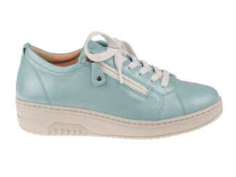 162.1707/10 Hartjes Veterschoen 2025 Zomer - Henrita Footwear