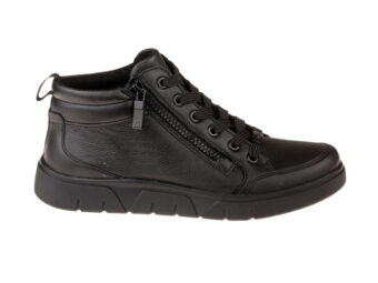 12-24453 Ara Veterschoen hoog 2025 Winter - Henrita Footwear