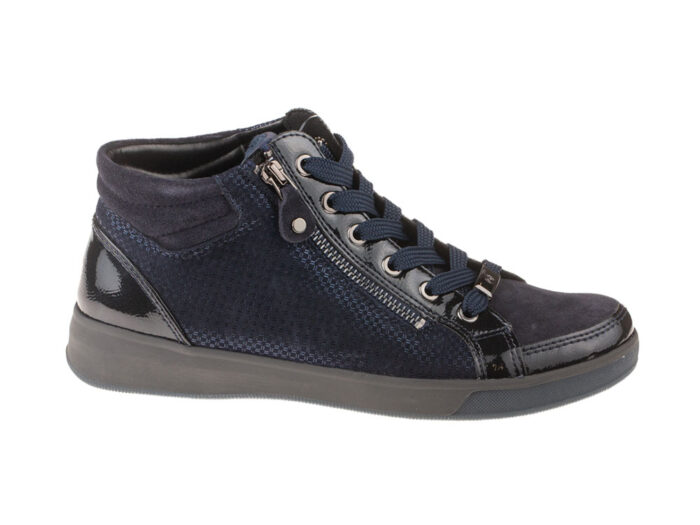 12-24499 Ara Veterschoen hoog 2025 Winter - Henrita Footwear