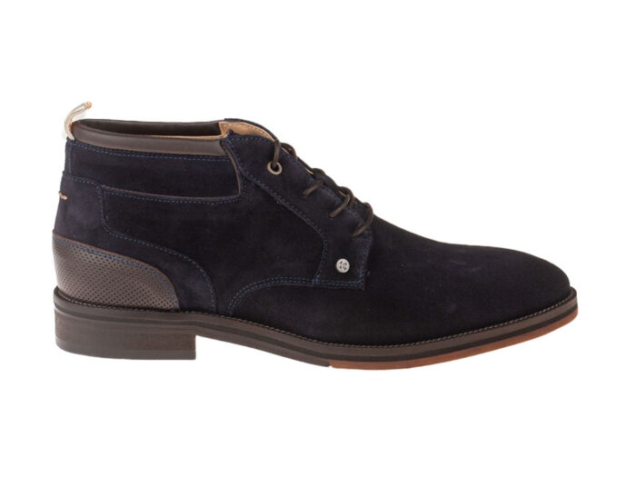 Silesia Berkelmans Veterschoen hoog 2025 Winter - Henrita Footwear