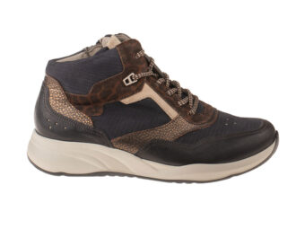 9778 608 1177 Durea Veterschoen hoog 2025 Winter - Henrita Footwear