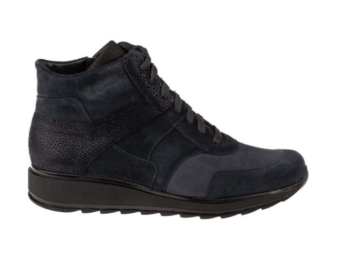 9745 685 1904 Durea Veterschoen hoog 2025 Winter - Henrita Footwear